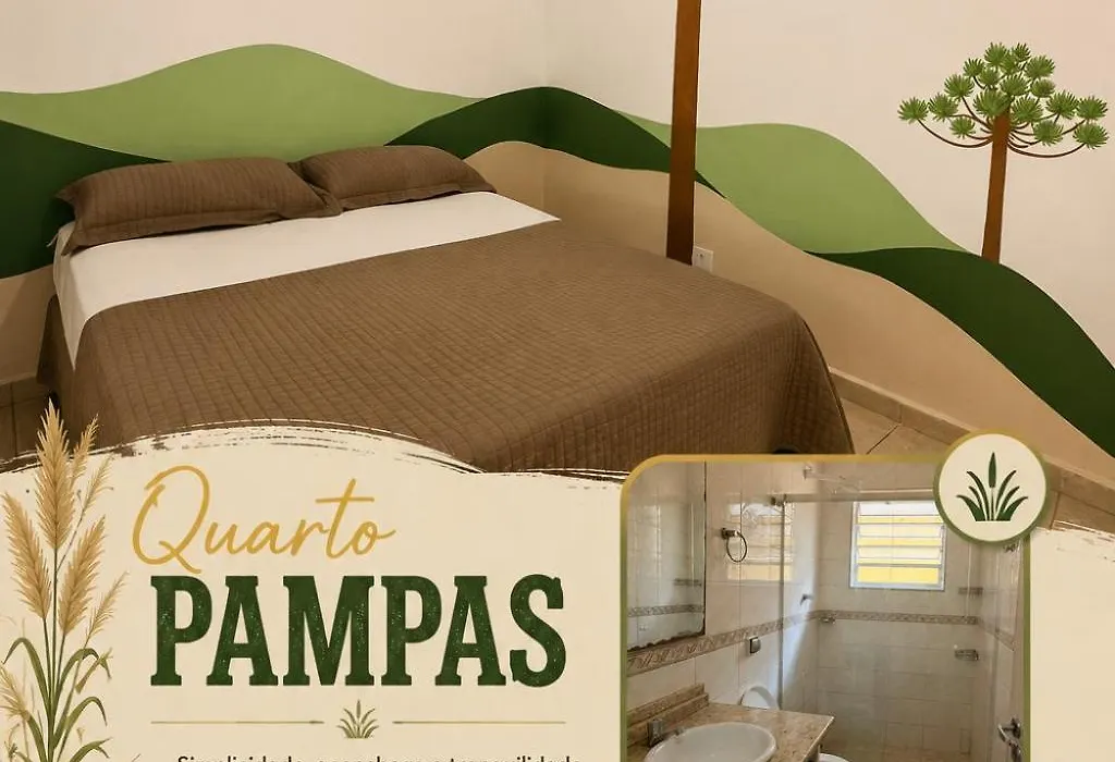 Pousada Hostel Brazil Backpackers-1