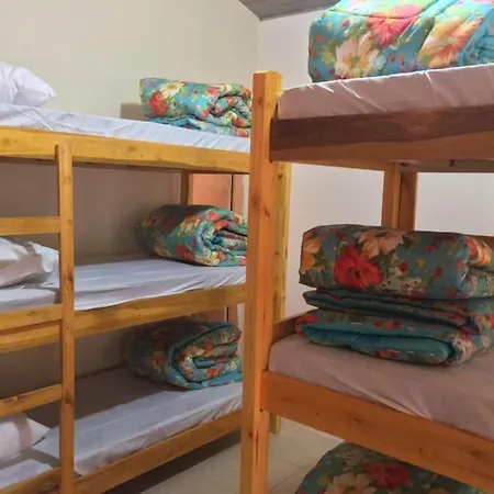 Pousada Hostel Brazil Backpackers-2