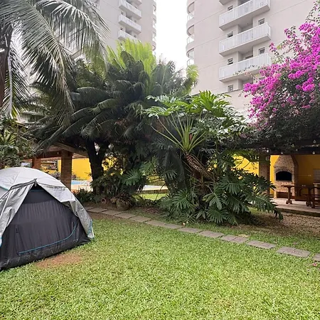 Pousada Hostel Brazil Backpackers-3