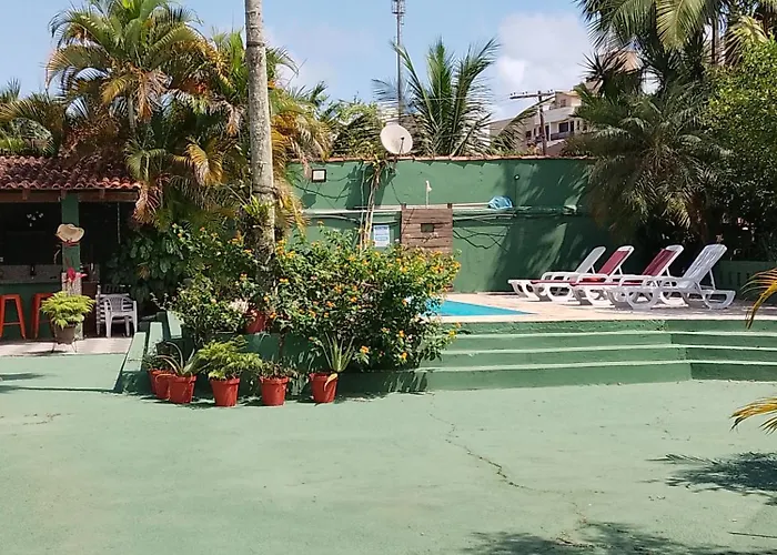 Hostel Casa Jambo Guarujá