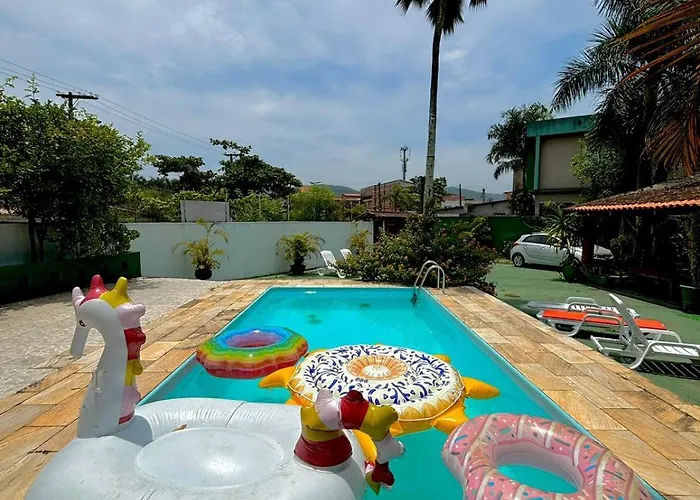 Hostel Casa Jambo Guarujá